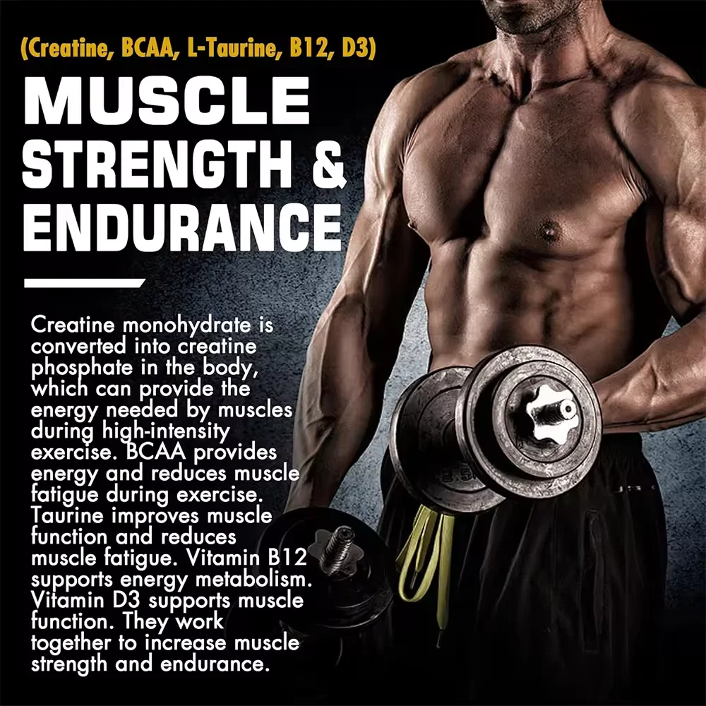 Biochealth Weight gain pills Muscle Booster Appetite Stimulant Weight Gain Gummies For Women and Men Digestive Enzymes Safe