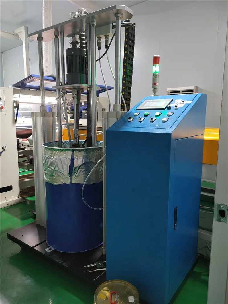 Manufacturers support customized operation convenient operation flexible operation automatic laminating machine