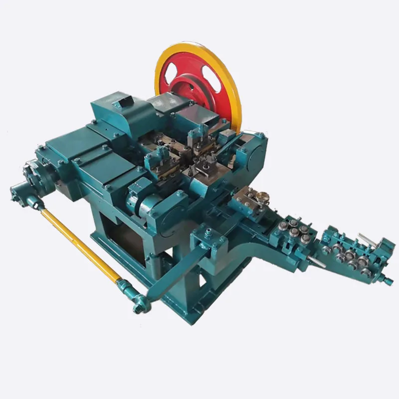 Factory Supply Nail Making Machine/ Nail Production Line /High Speed Wire Nail Making Machine