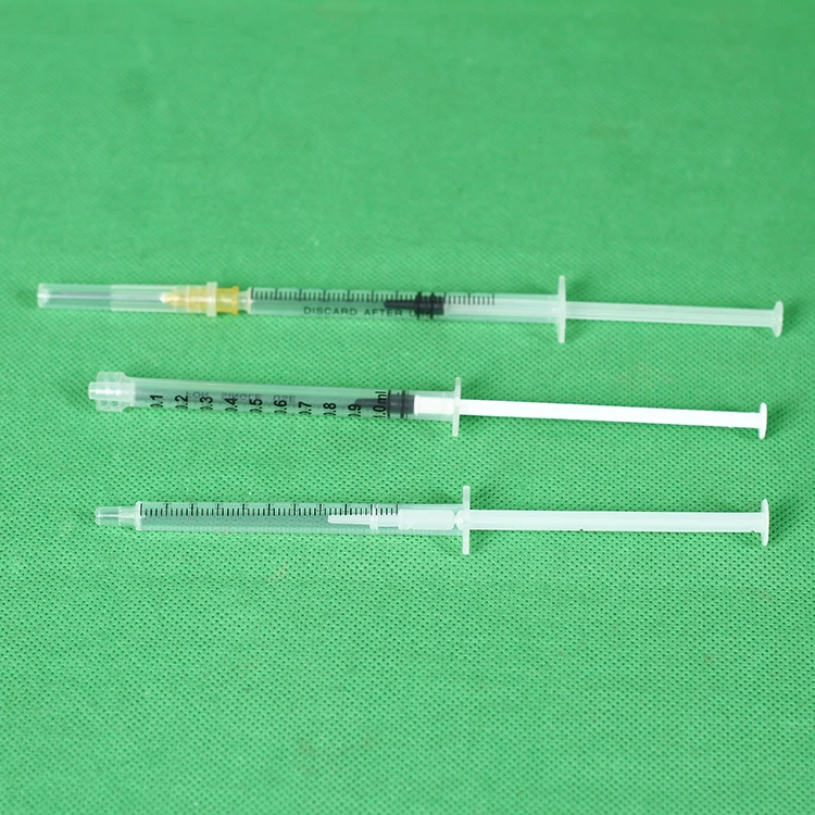 
Sterile gas sterilization pouches vaginal syringe 