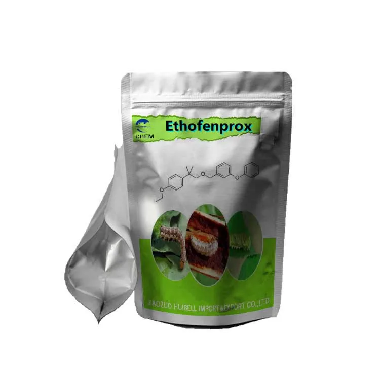 Новый инсектицид Etofenprox, пестицид для борьбы с картофелем, томатом, виноградом, цена 95tc 100 SC Etofenprox