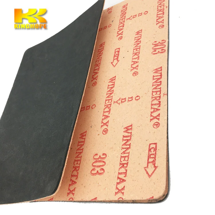 Jinjiang Kinghope sintex 727 carton con eva insole paper board with eva