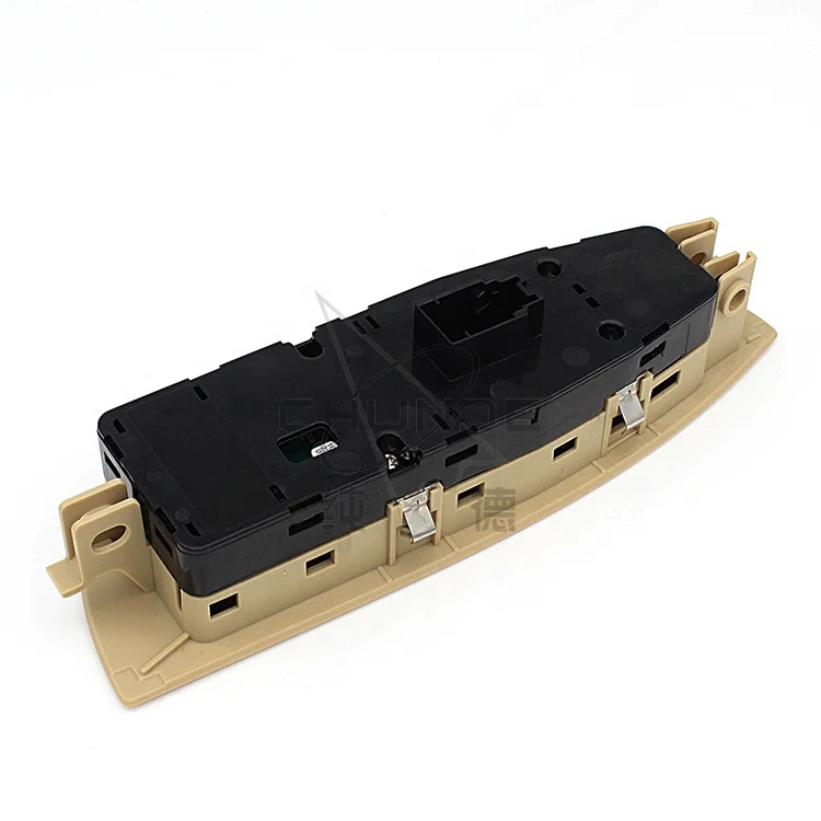 Best-Selling power window glass control panel electric window button switch for BMW 61319241916