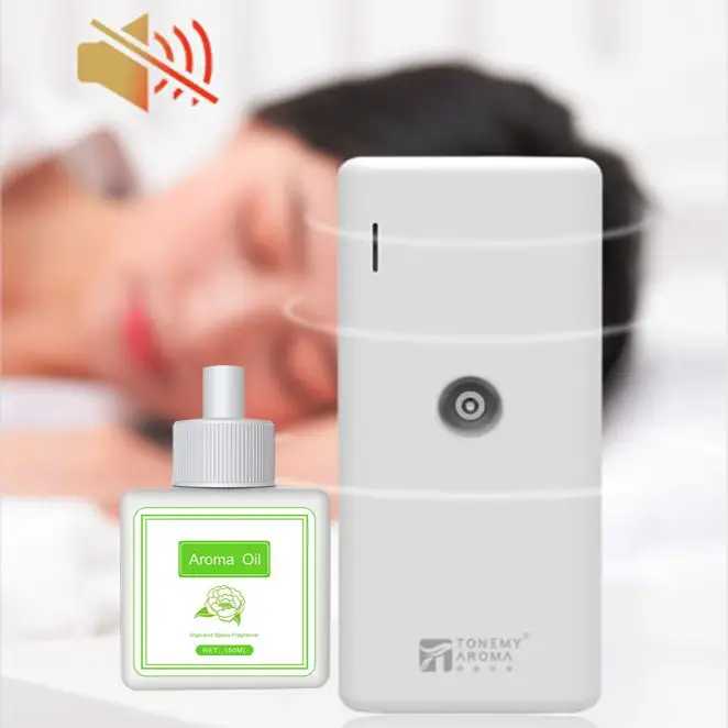 Home Office Use Ultrasonic Aroma Diffuser 150ml Fragrance Defuser for 700 sq.ft