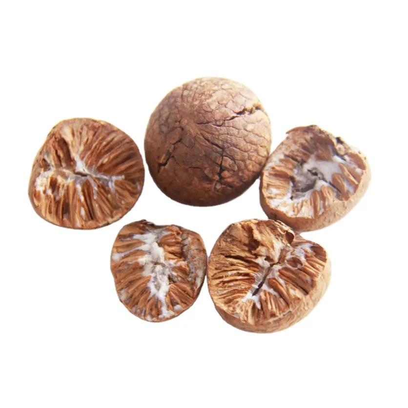 100 % Natural Export Quality Brown Color Dried Betel Nut Premium Grade Factory Price Best Selling Areca Whole Betel Nut