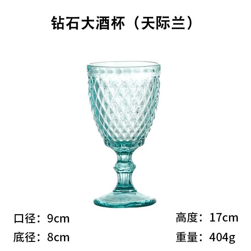 Morden Luxury Cocktail Wine >10 Glass everyday glass drinking ware