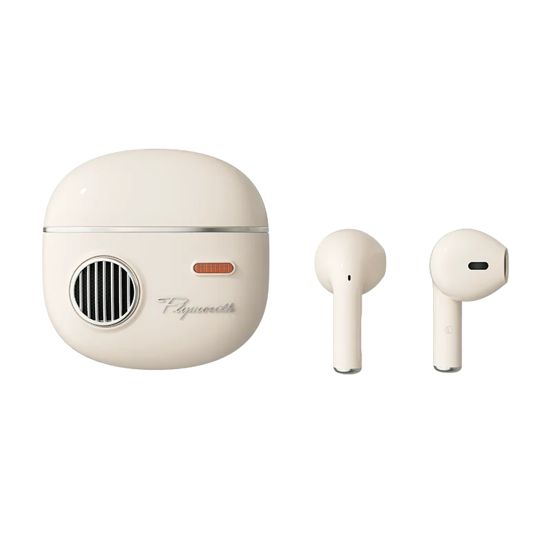 wholesale New arrival retro design TWS mini wireless earphones headphones headsets