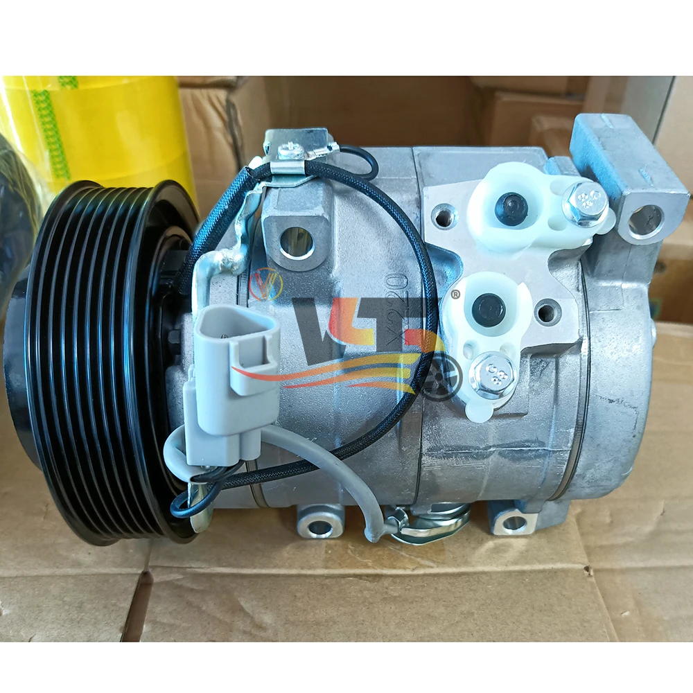 10S17C AC Compressor 6PK For Toyota 4Runner COMPRESOR NUEVO