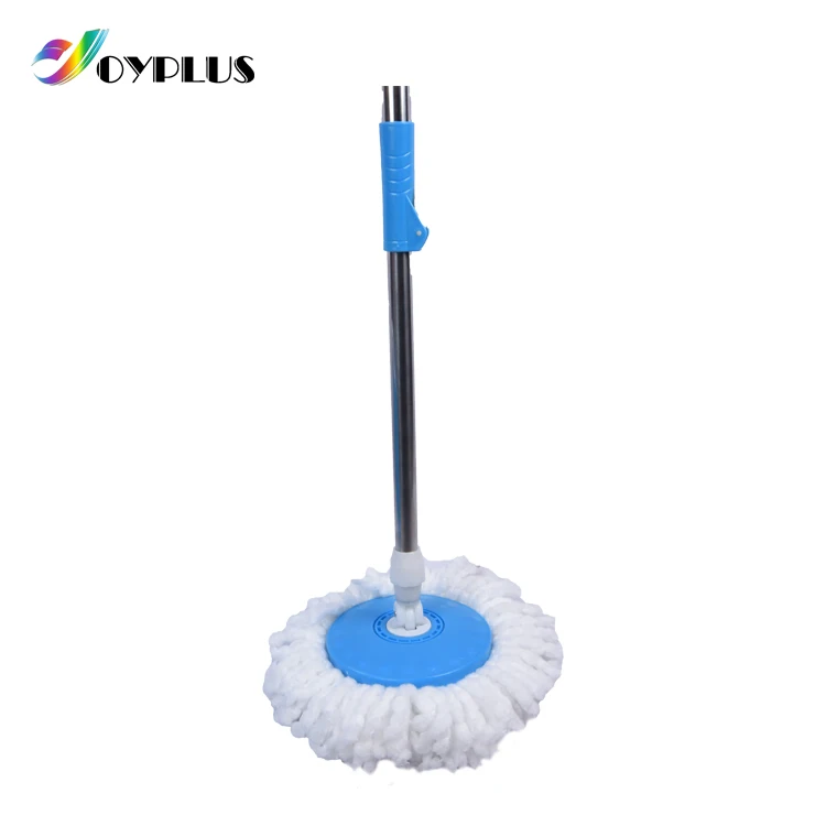 New Economic Smart Cleaning Microfiber 360 Spin Mop & Bucket