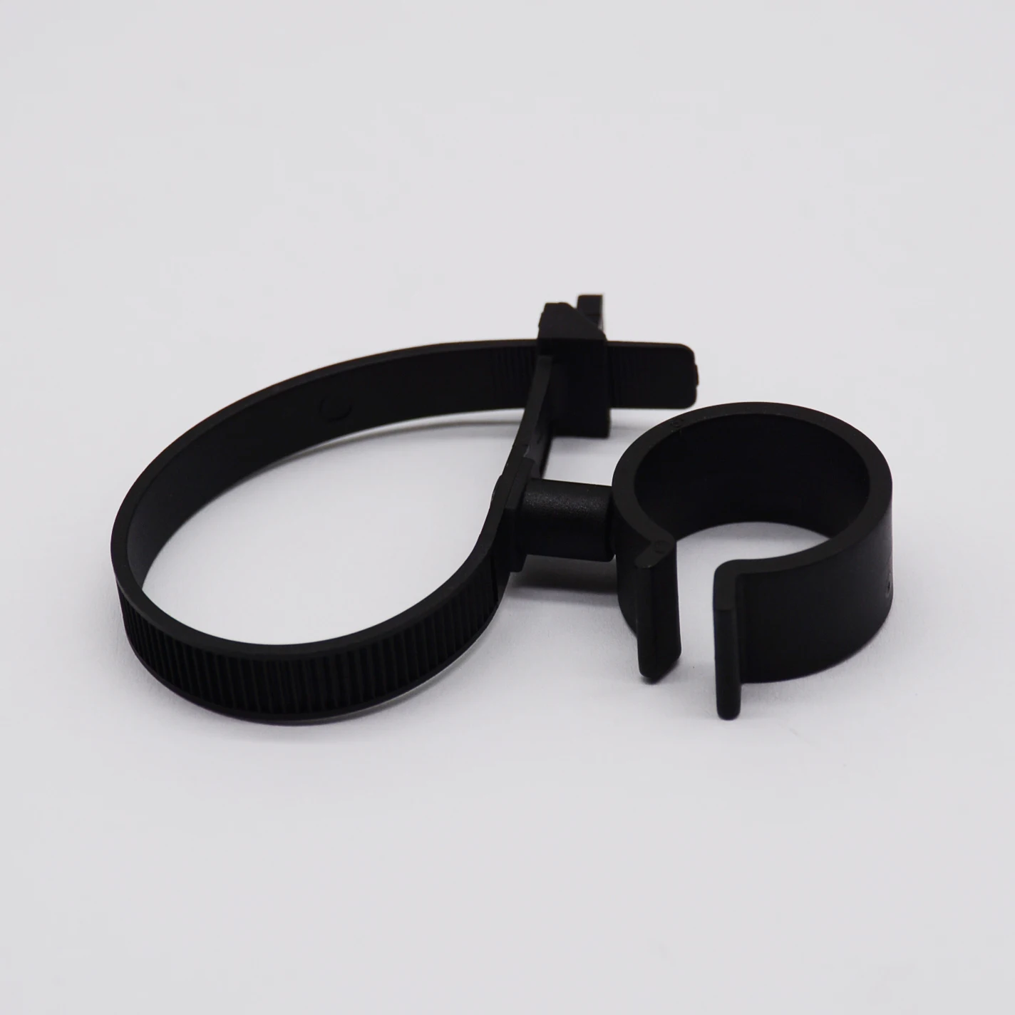China Factory Cable Tie Plastic Supplier Cable Clamp Strap Wraps Zip Ties