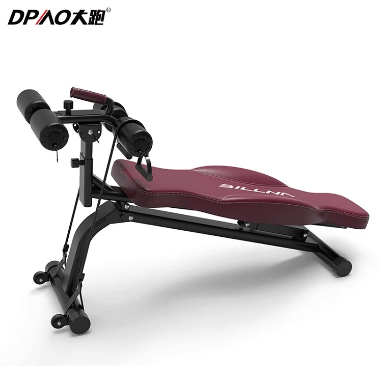 Cheap Abdominal Workout Equipment Mini Fitness Sit Up Bench Online