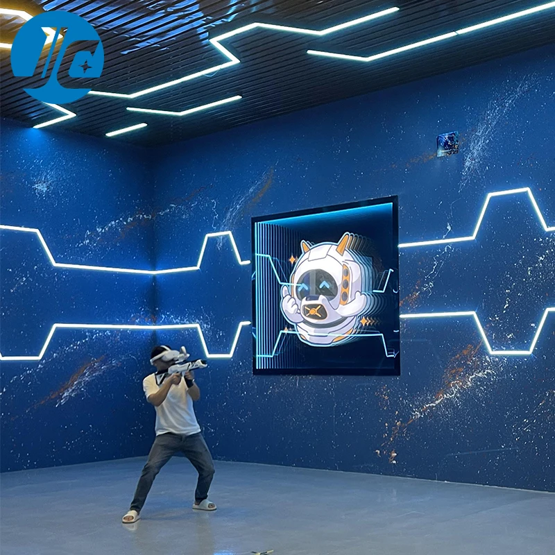 VR многопользовательская игра шутер Arena для продажи