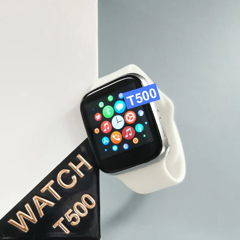  2021 T500 Смарт-часы Android 2020 reloj inteligentes Браслет T 500 band i iwo series 5 6 plus pro женские