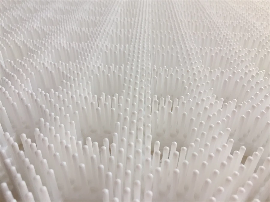 Indoor&Outdoor Multifunctional Flexible Plastic dry ski slope