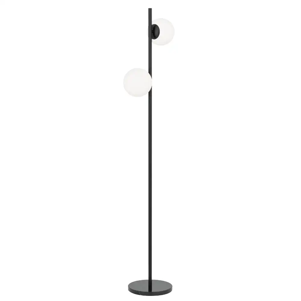 Innovative 2-Light Standing Lamps Home Decor Modern Living Room Bedroom Luxury Floor Lighting