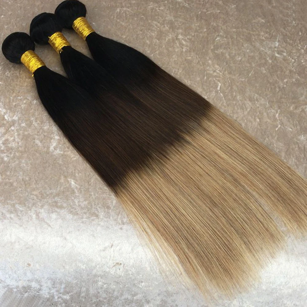 Qingdao Factory Wholesale Unprocessed 100% Human Hair Extensions, 10A Brazilian Virgin Hair Extensions Bundles