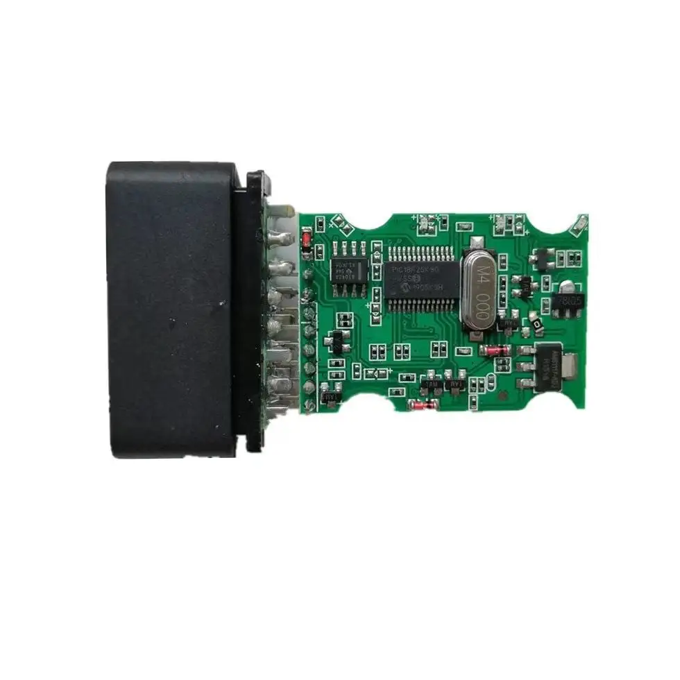 High quality best mini android elm327 12v wifi car obd 2 25K80 scanner