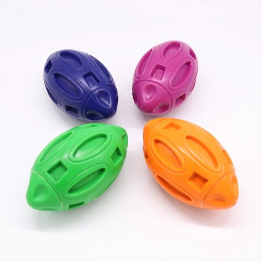 Best Selling Dog Toy Chew Rubber Toy Ball Durable Pet Toy Shenzhen Snake Skin Bag + Carton Support Dogs Cats Small Animals MA003