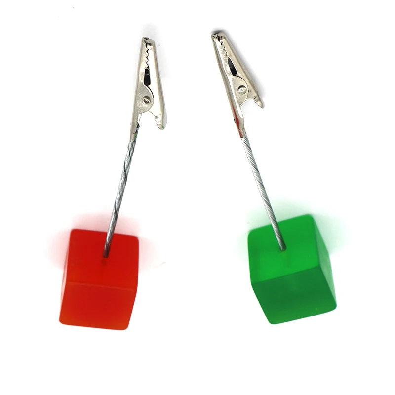 Декоративная металлическая Милая подставка для бумажных фотографий, держатель для записей, зажимы для стола, аксессуары для свадьбы