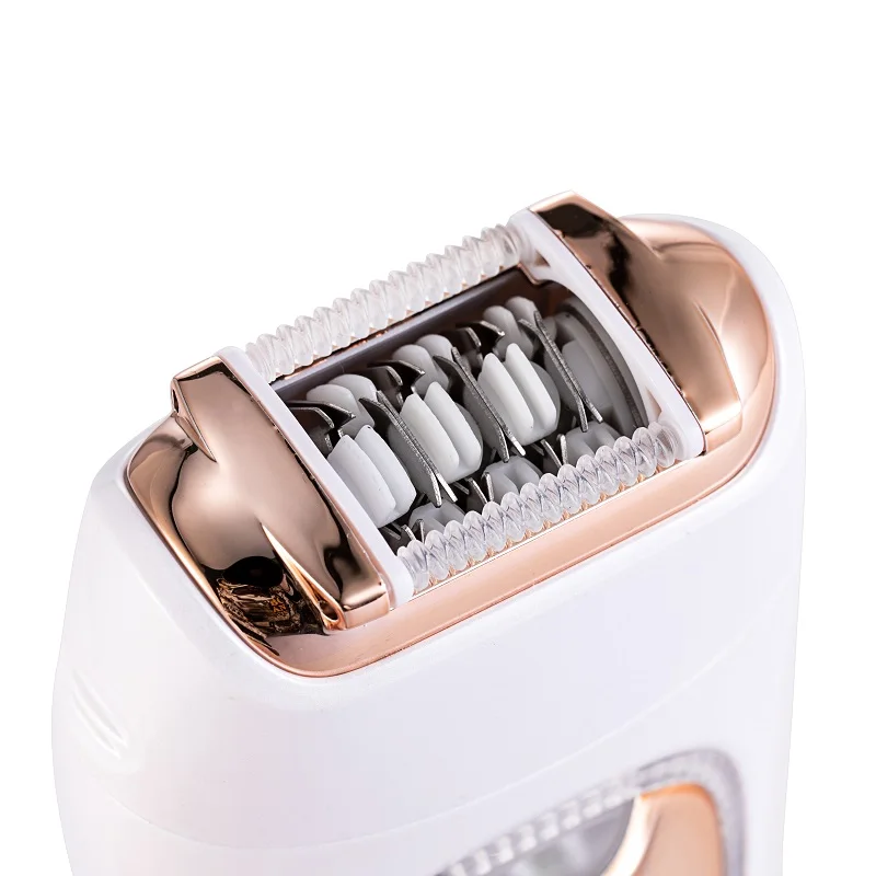 Женский эпилятор Электрический удалитель волос удаление Женская бритва депилятор для