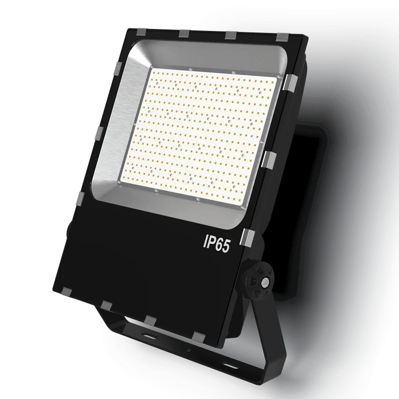 Прямо с завода распродажа индивидуальный Отражатель из закаленного стекла smd 240 Вт Светодиодный прожектор для ландшафтного освещения