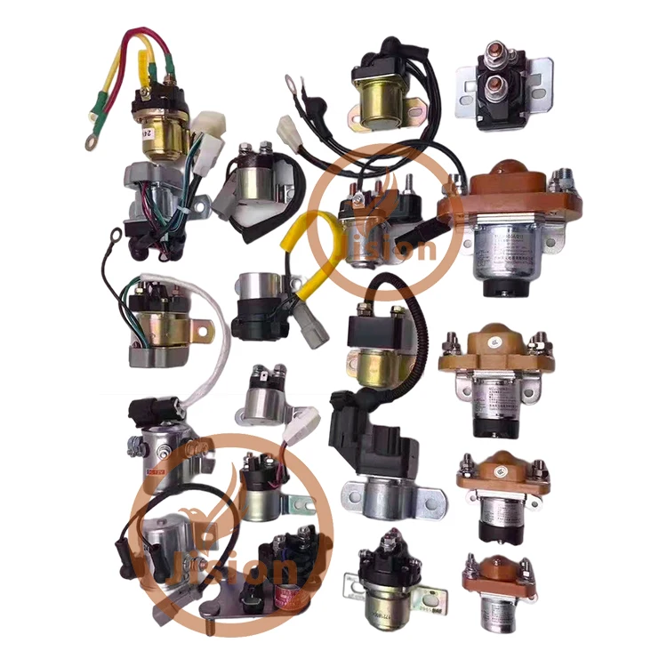 JISION Excavator Parts R215VS Excavator ECM Controller Computer Board CPU 21M6-32371