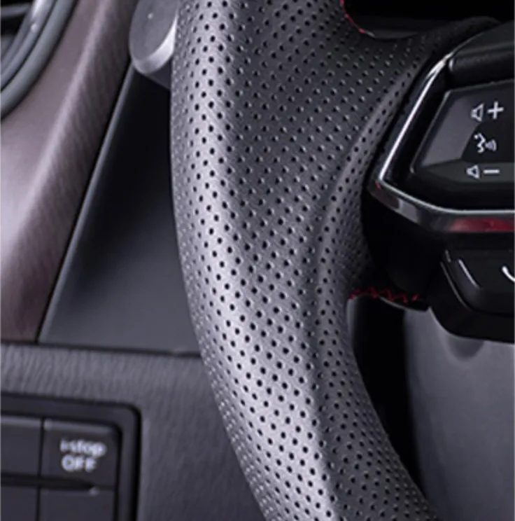 2022 Mahogany steering wheel for Benz W222 with wooden feel Suitable for Mercedes-Benz S350 S320, etc.