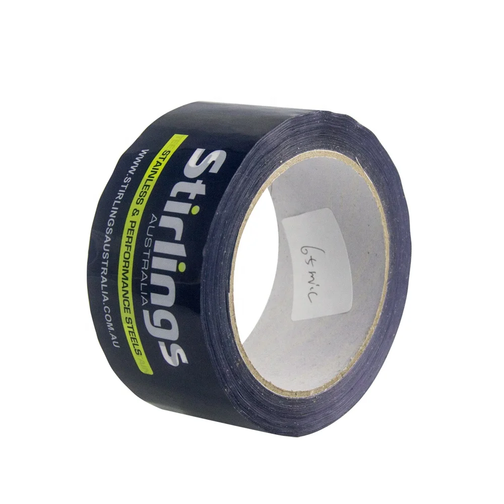 15 years manufacturer custom logo printed customised packing tape