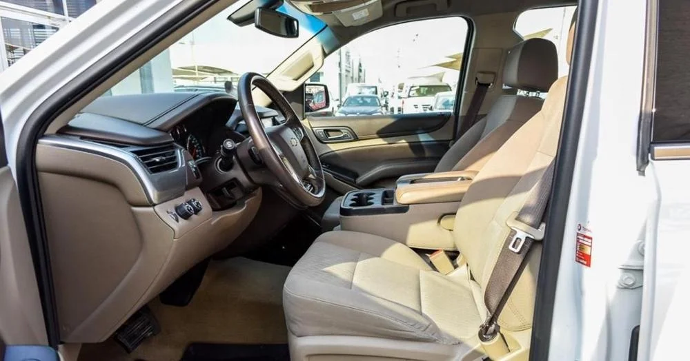 2018 Chevro- let Tahoe LS Z71