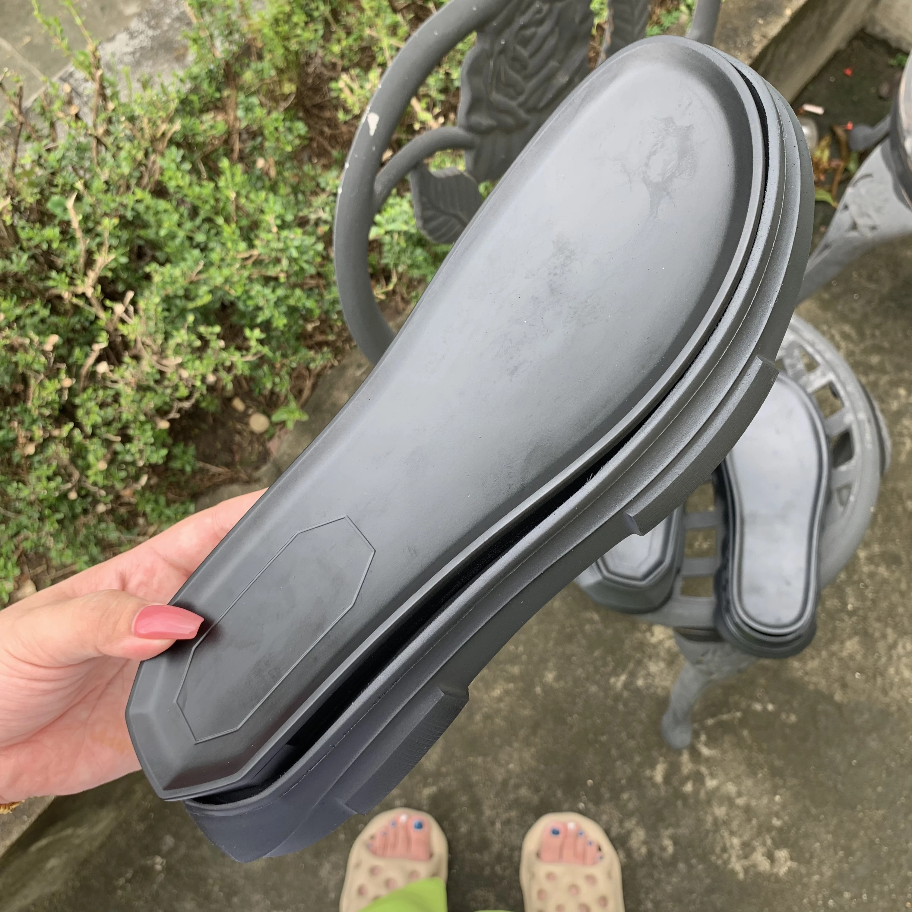 Factory Make Price Sole Supersoft Pu Sole New Design Slippers High Quality Slides Slippers Design Of Men Leather Slipper Sandal