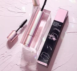 4D Organic Elongated Private Label Mascara Make Your Own Mascara 4D Silk Fiber Eyelash High Quality Mascara