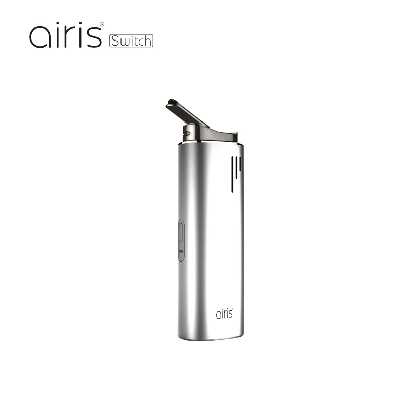 Высококачественная ручка Airis Switch Wax Dab Dry Herb 3 в 1, ручка-испаритель из Китая
