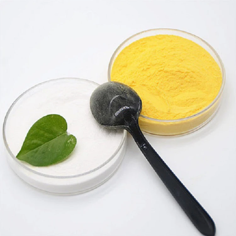 
PAC Poly Aluminum Chloride Water Treatment Chemicals Spray Polyaluminum Chloride 