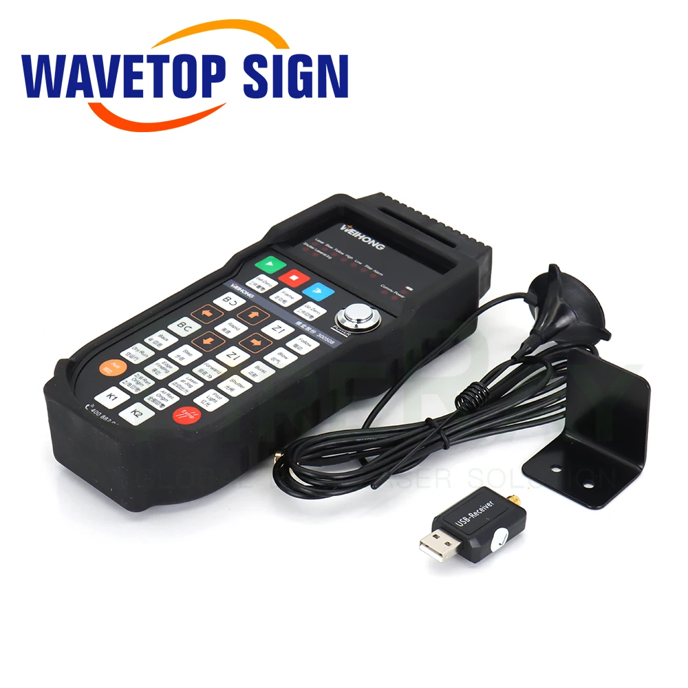 Wavetopsign волоконного лазера контроллер LS1500 / LS3000 LS3000M PM95A + Lambda5E(LD5E-04) 5S для