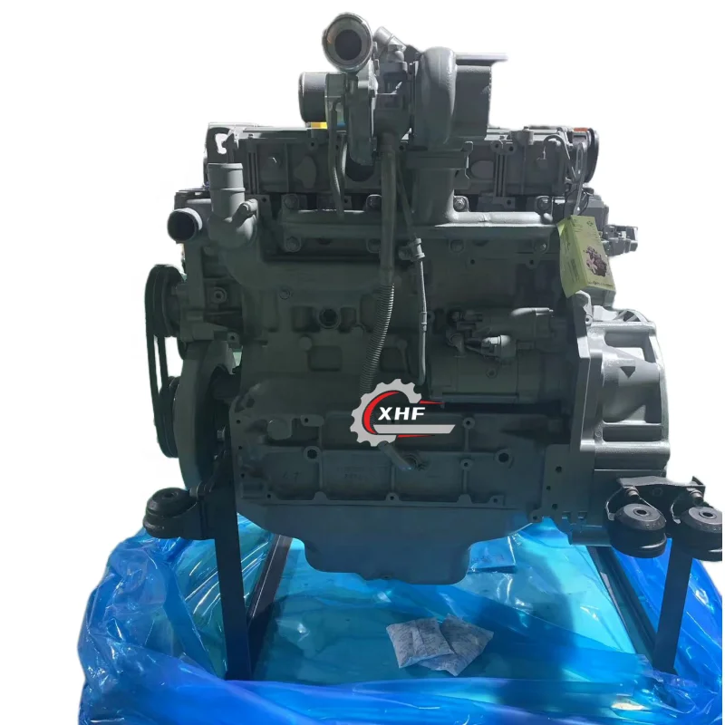 Water Cooled Engine BF4M1013EC Assembly for Road Roller