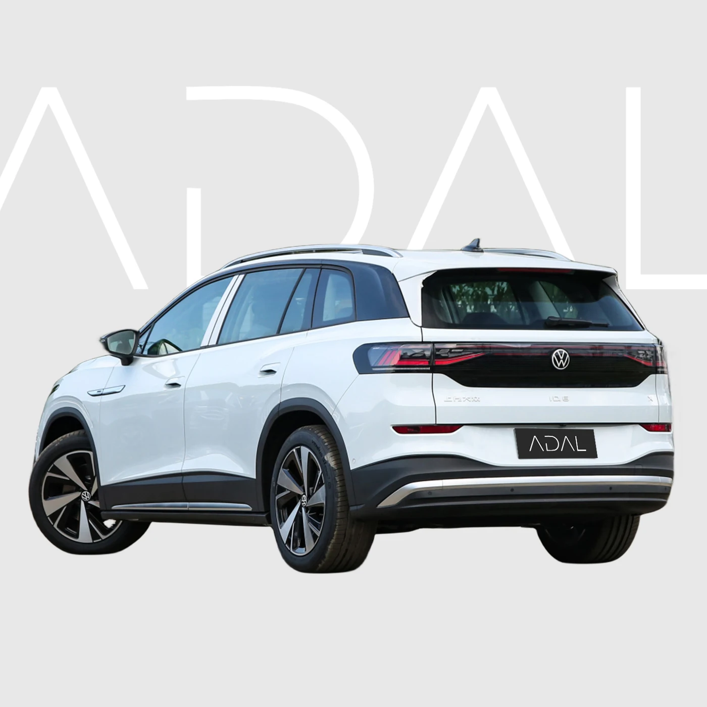 4 колеса Китай Volkswagen ID 6X EV автомобиль VW ID4X/ ID6X Новый энергетический Vw ID4 ID6 Crozz электромобили для