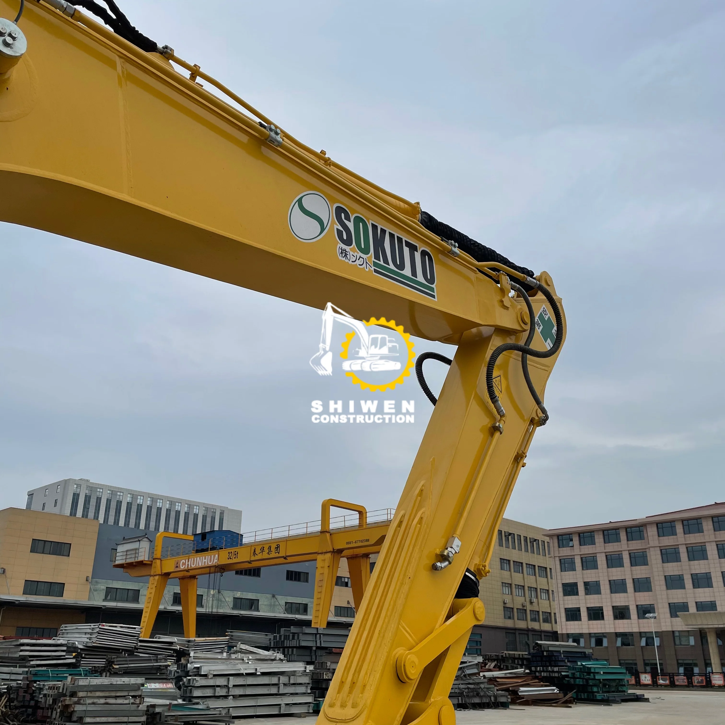 Komatsu PC 200 excavator, second hand excavator original Japan used Komatsu crawler excavator, Komatsu PC200-8 PC200-8N1 PC240