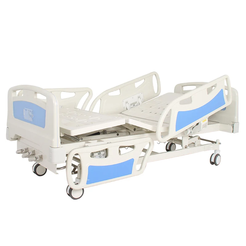 icu homecare 3 cranks functions manual medical hospital bed prices for patient