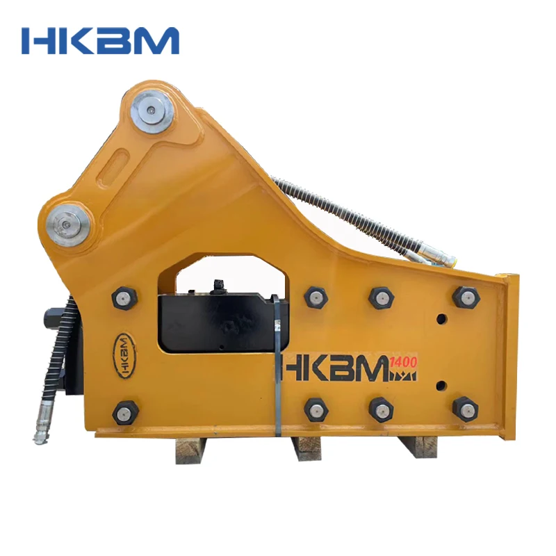 Best Selling Good Quality Demolition Rock Breaker Hydraulic Hammer for Excavator