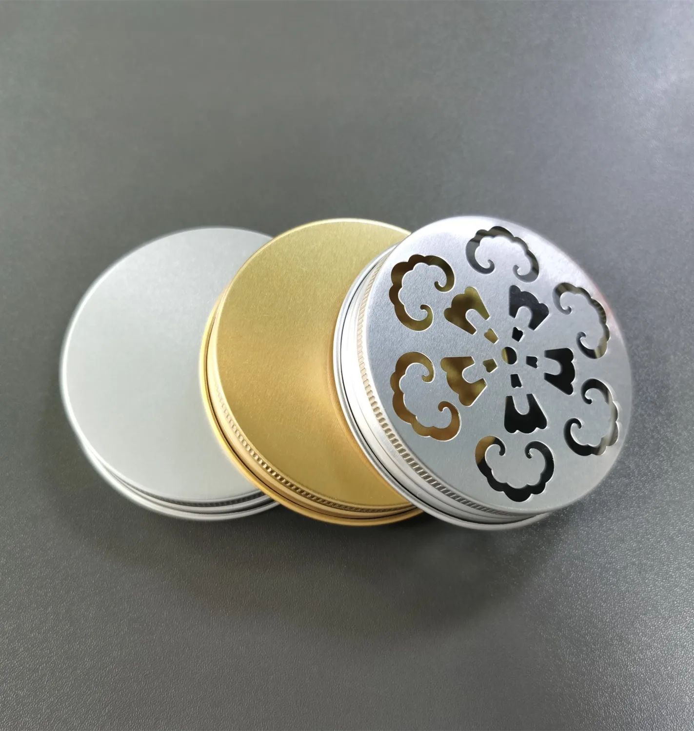 wholesale cosmetic body butter cream white amber black clear plastic jar for sauce with lids