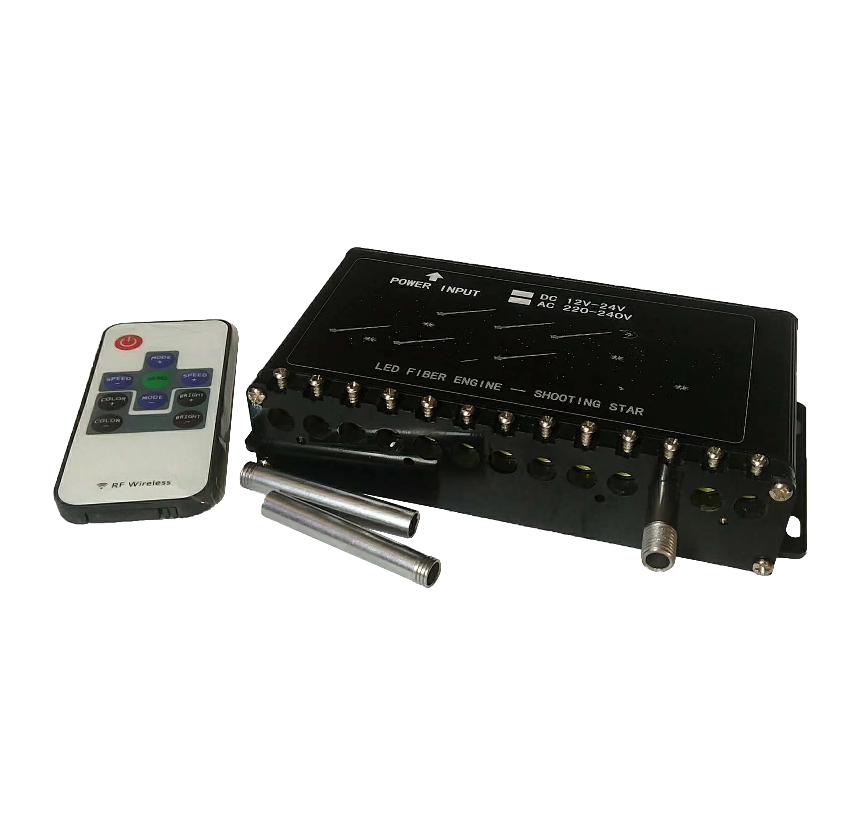 LED light engine mini light illuminator for car roof fiber optic star ceiling