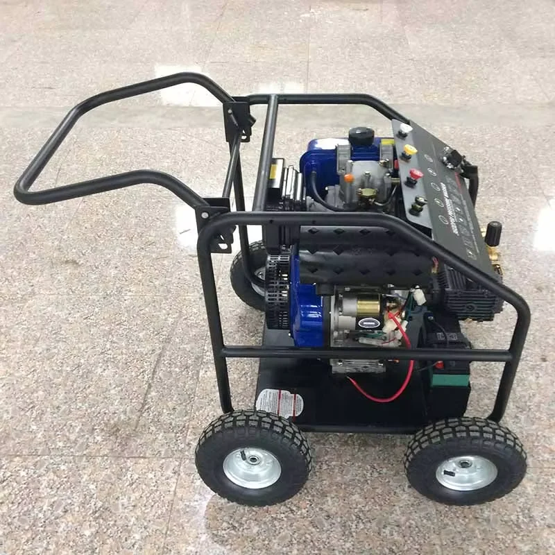 250 Bar High Pressure Blaster