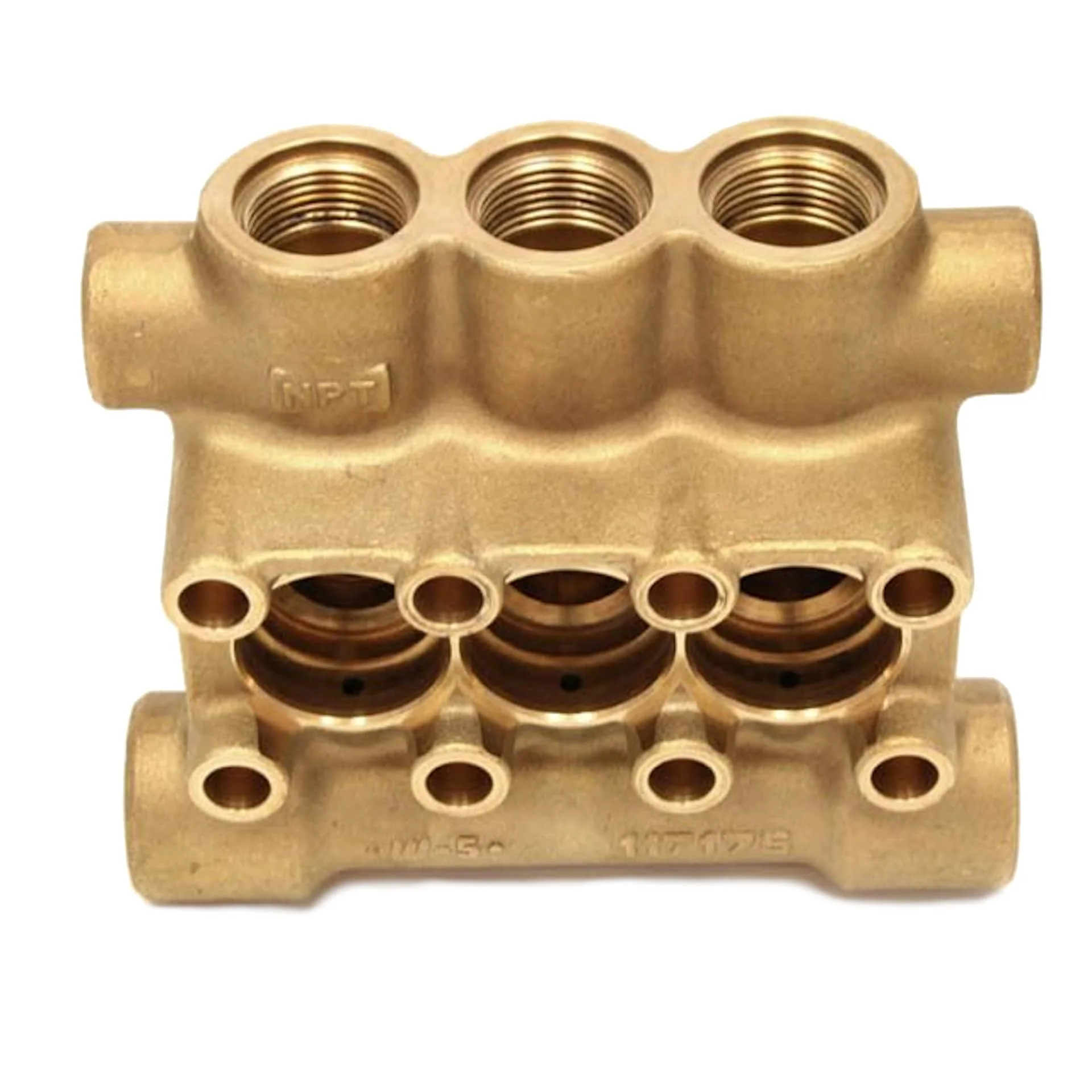 Wholesale Aluminum Engine Cylinder Head High Quality Engine Motor Automotive Auto Pump Head Parts