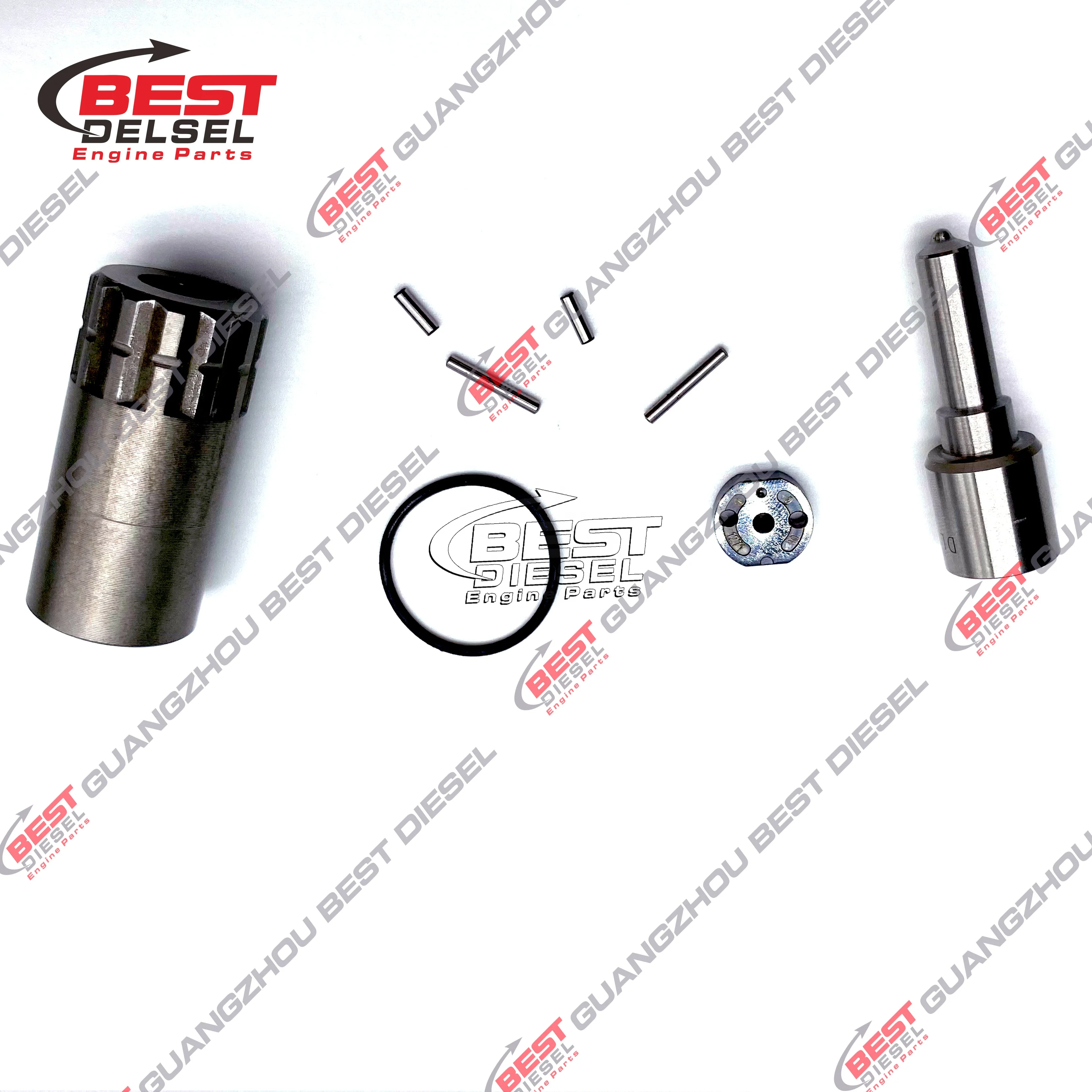 Diesel Fuel Injector Repair Overhaul Kits For Denso ISUZU Injector 095000-6367 095000-6364 8-97609788-7