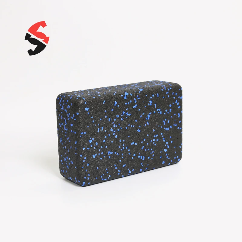 
High Density Durable Yoga Block EPP Foam Yoga Block with Customized Logo 