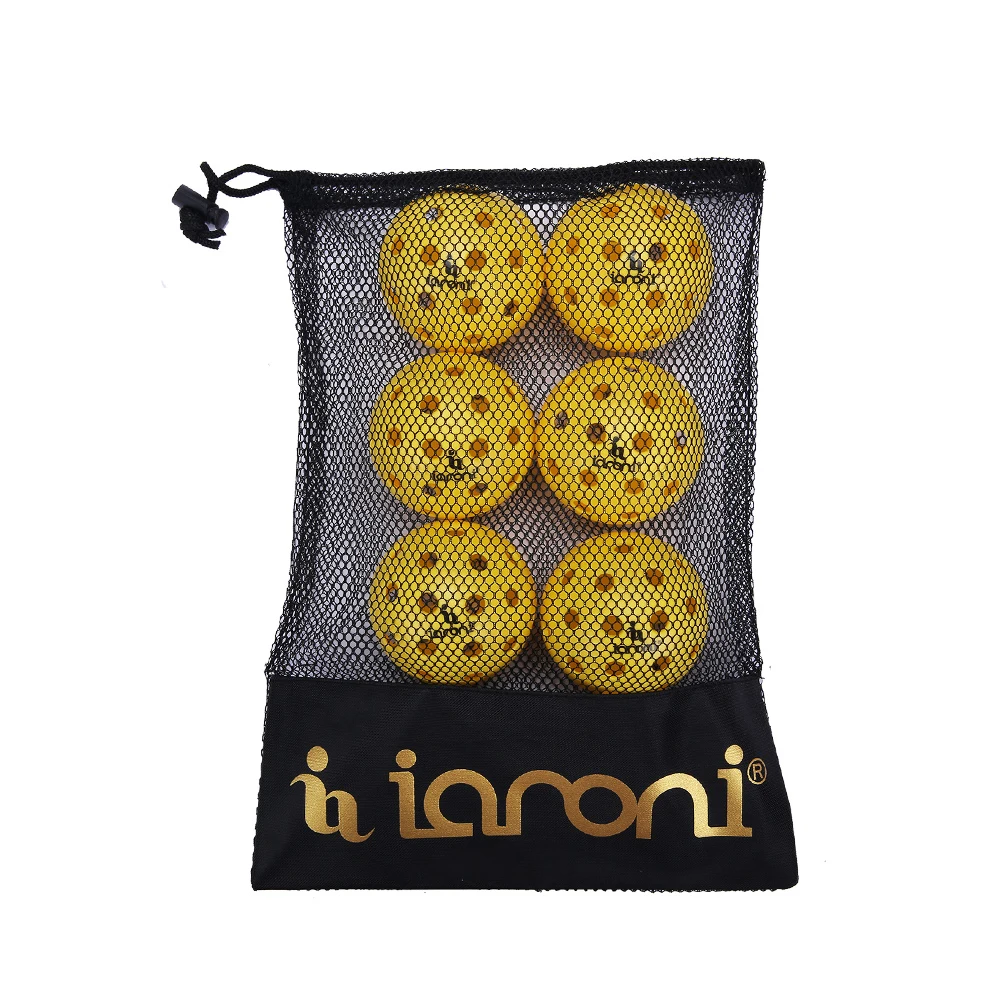 Customized Outdoor pickle ball and Indoor pickleball balls pickleball