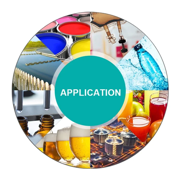 Absolute 0.22/ 0.45 Micron SIP PES Membrane Pleated Filter Cartridge Eye Drop Biological Goods Filtration