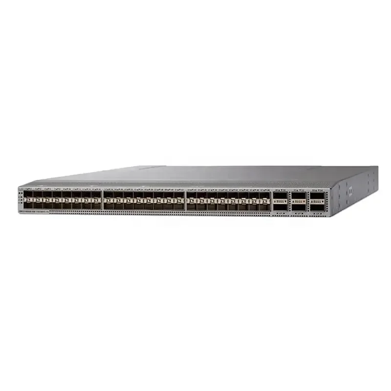 New N9K-C93180YC-FX 48 port fiber enterprises switch managed port network switch