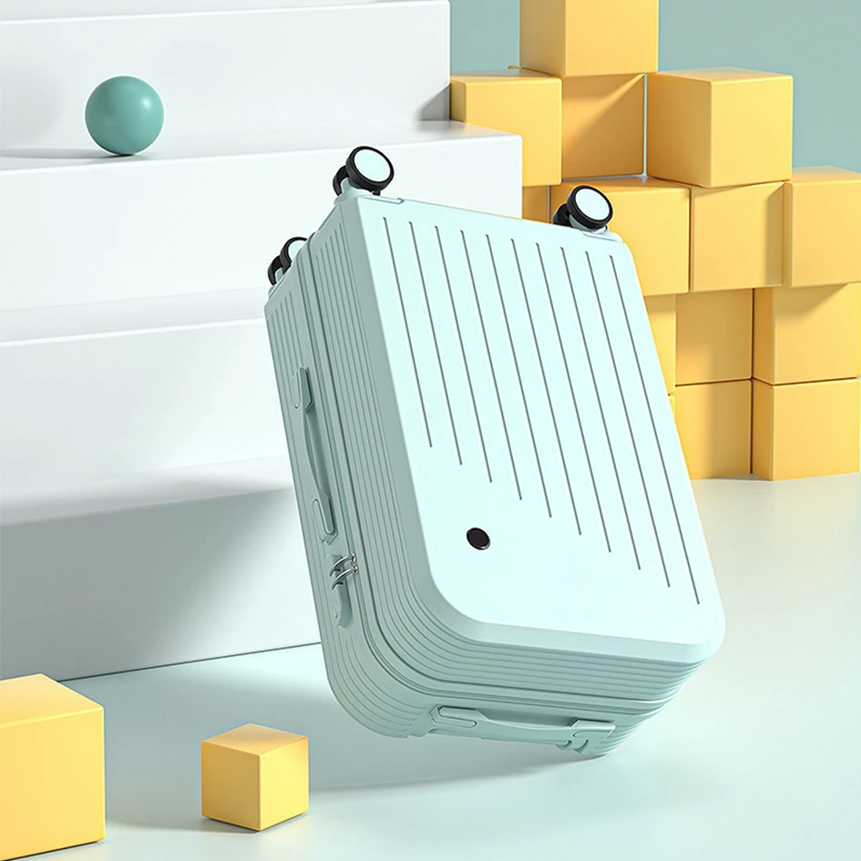 Wholesale Suitcase 20 24 28 Inch Waterproof Travel Abs Luggage Made In China Luggage Bags Buy Online 18-Inch Luggage