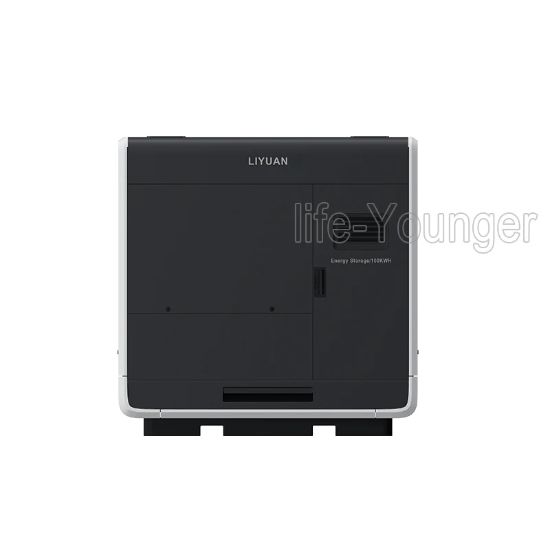 Life Younger 50Kw 105Kwh Integrated Outdoor Indoor Battery Energy Storage Cabinet Commercial Industrial Energy Storage